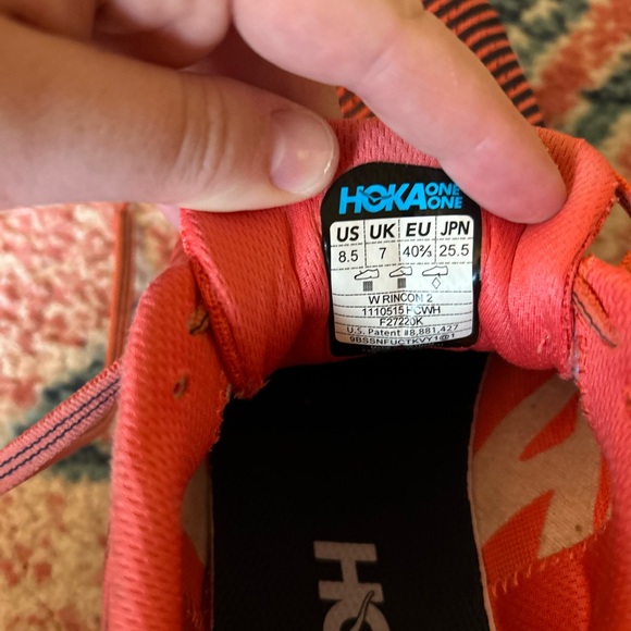 Hoka tennis shoes - Picture 5 of 5